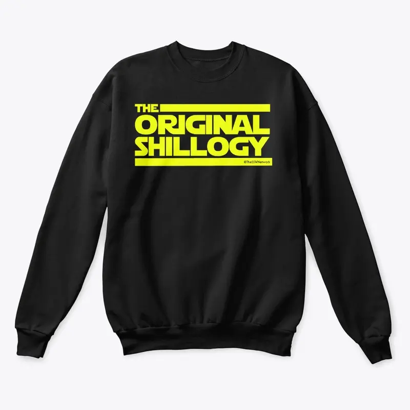 Original Shillogy - Yellow