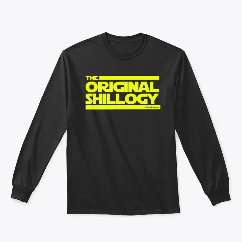 Original Shillogy - Yellow