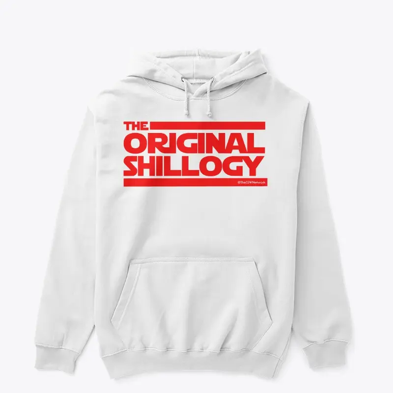 Original Shillogy - Red