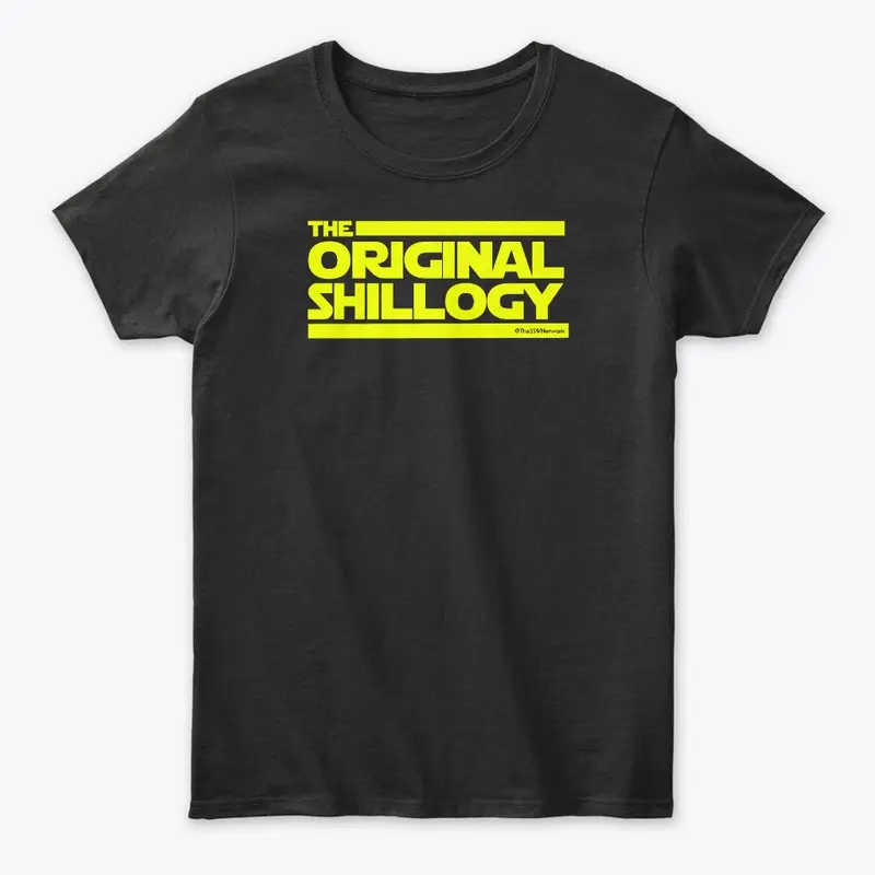 Original Shillogy - Yellow