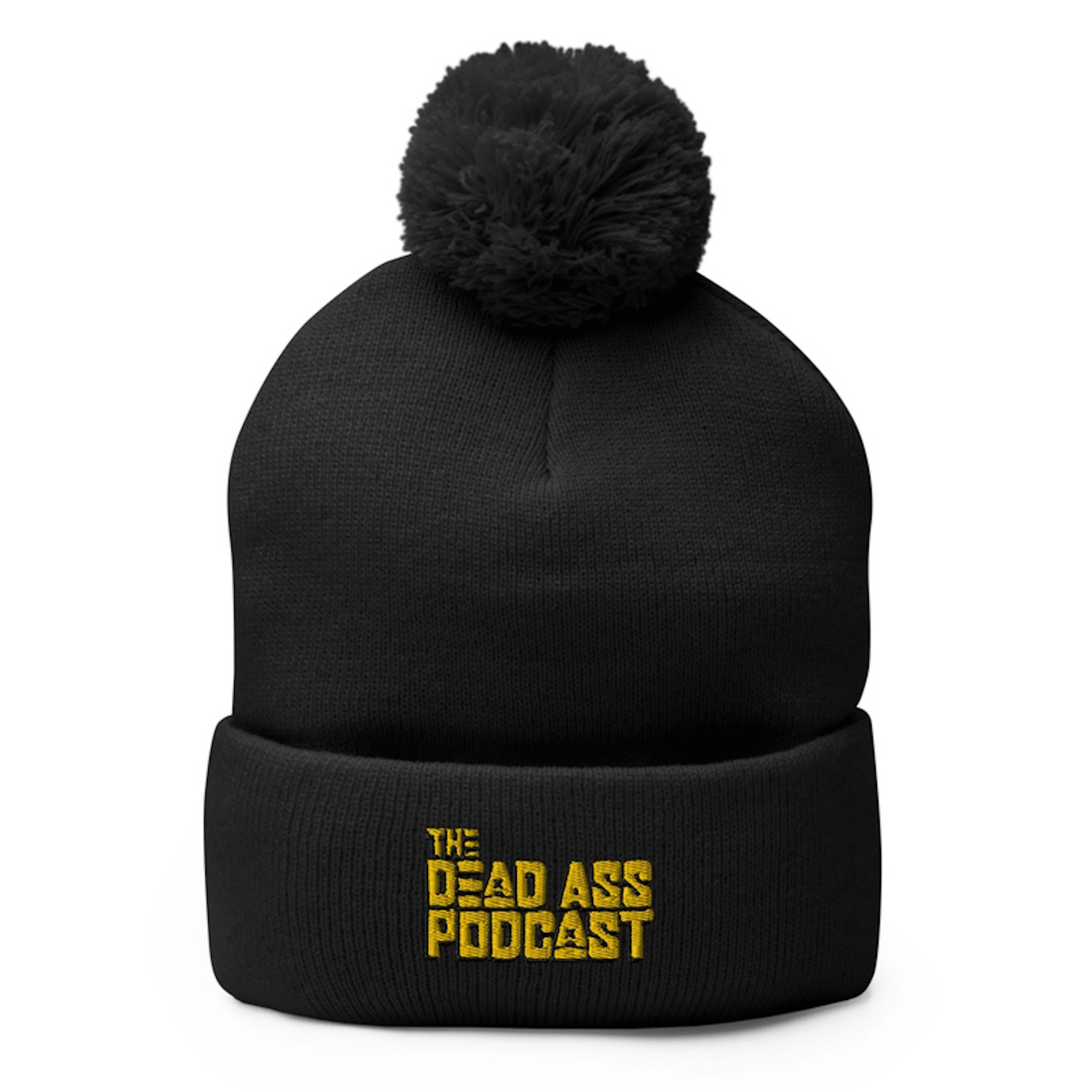 Dead Ass Podcast beanie