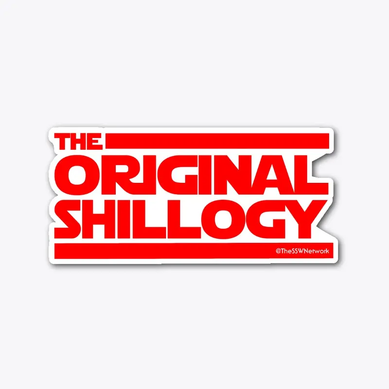 Original Shillogy - Red