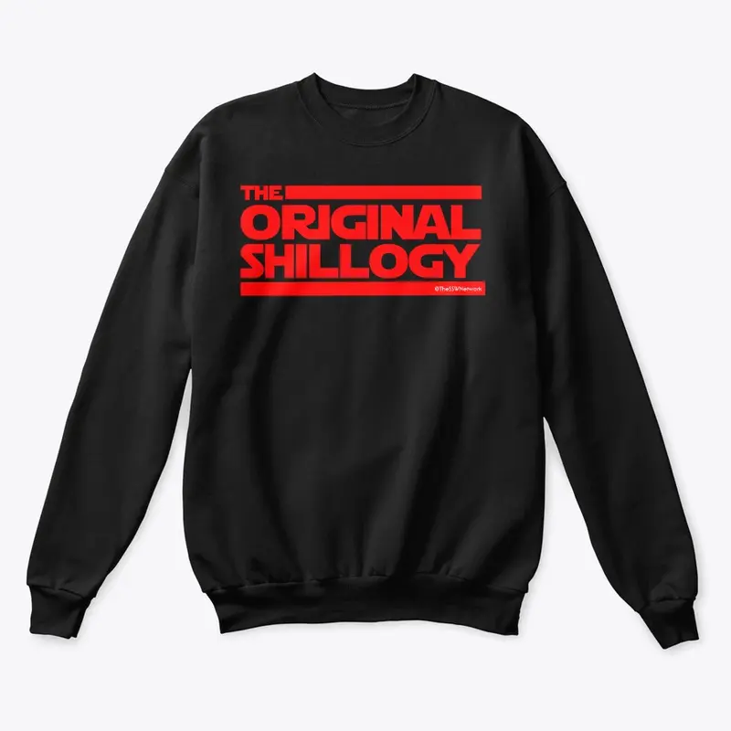 Original Shillogy - Red