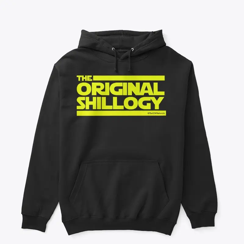 Original Shillogy - Yellow