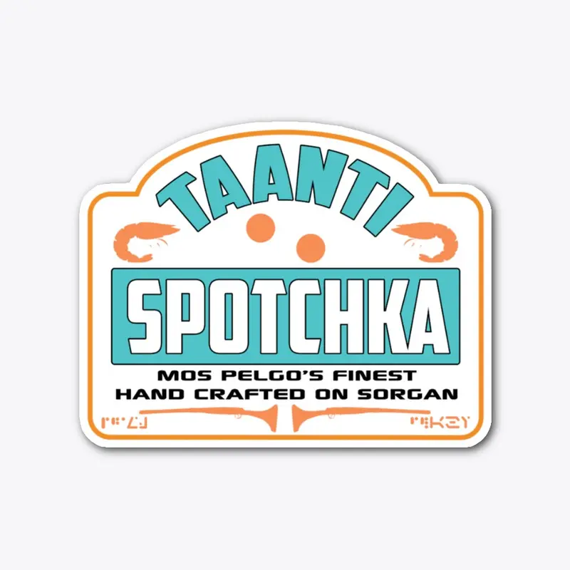 Taanti Spotchka