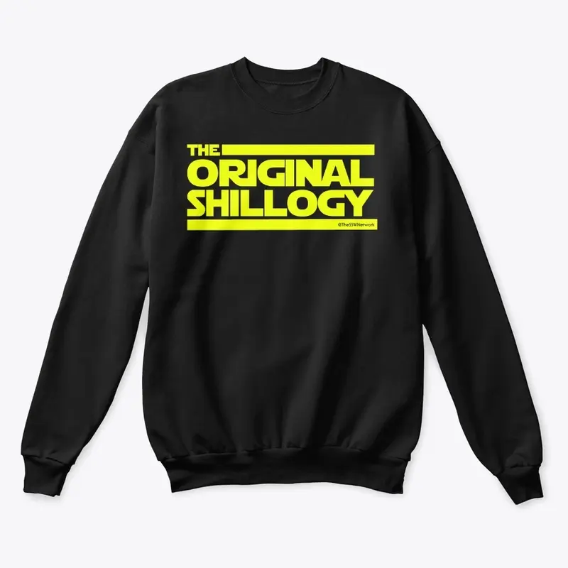 Original Shillogy - Yellow