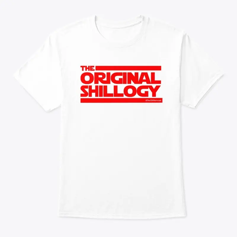 Original Shillogy - Red