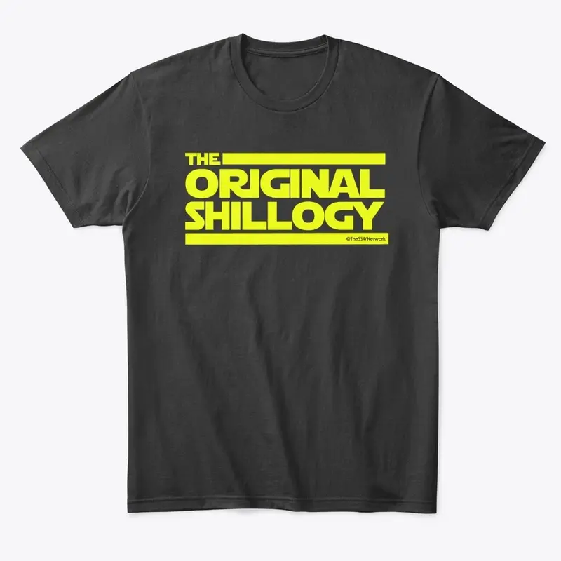 Original Shillogy - Yellow