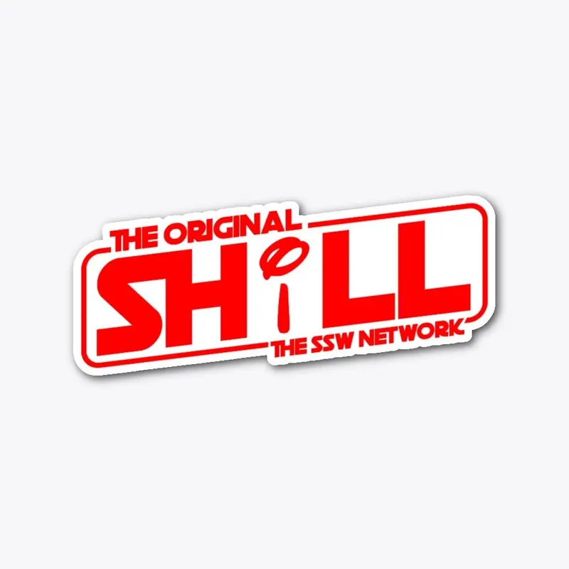 OG Shill - Red