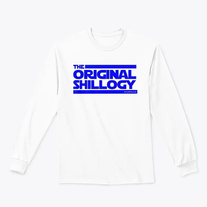 Original Shillogy - Blue