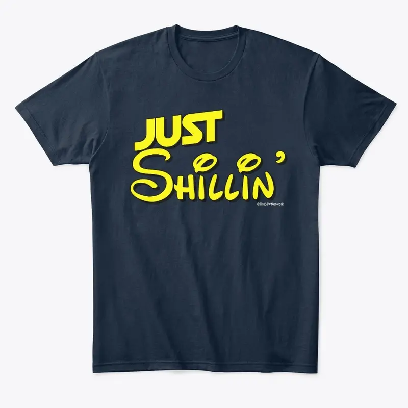 Just Shillin'