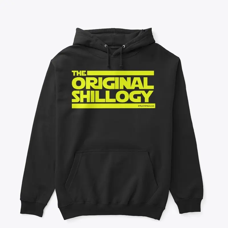 Original Shillogy - Yellow