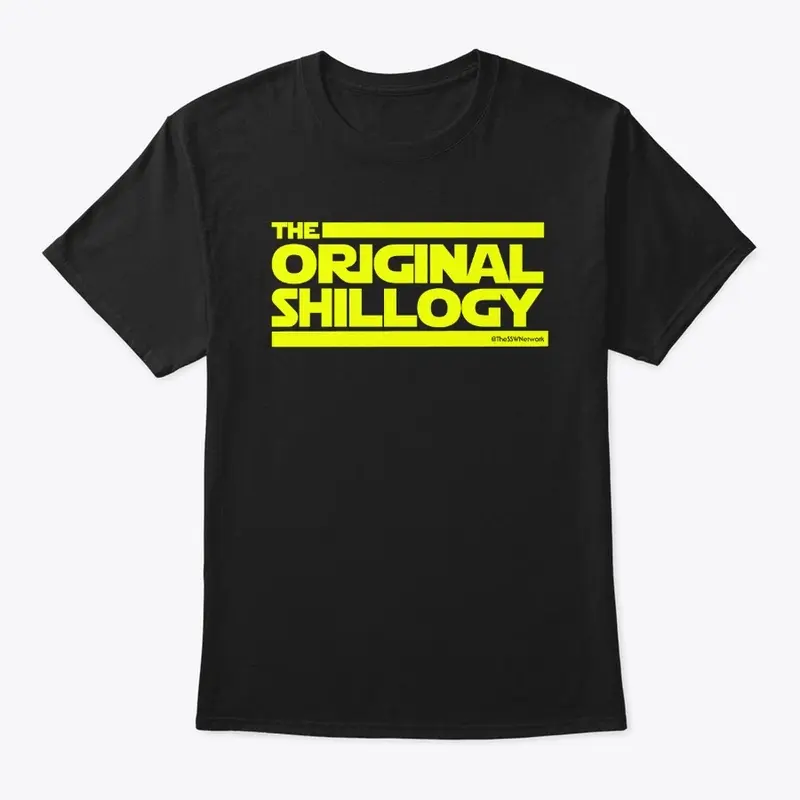 Original Shillogy - Yellow