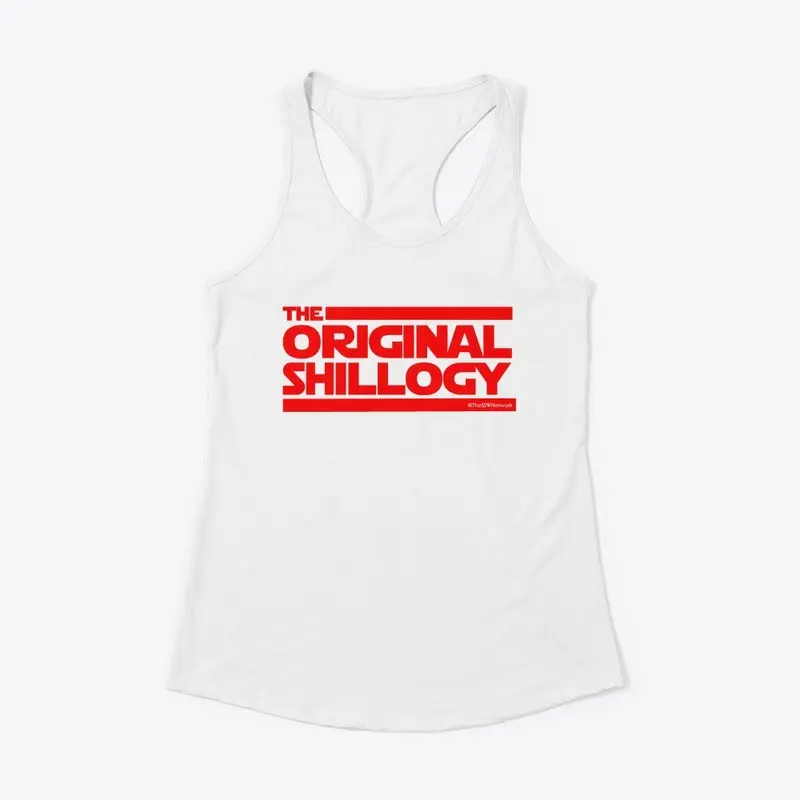 Original Shillogy - Red