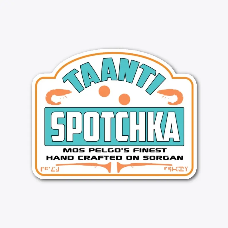 Taanti Spotchka